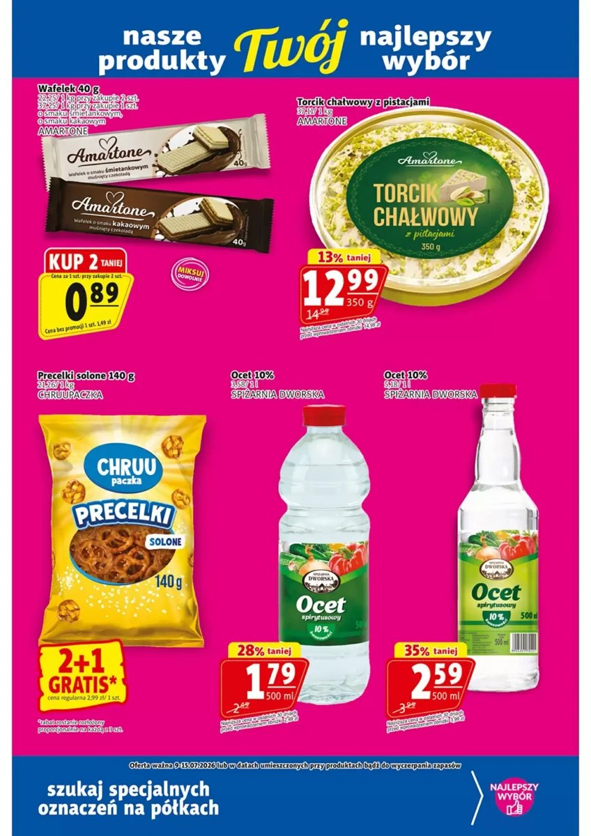 Strona 17 z gazetki Prim Market