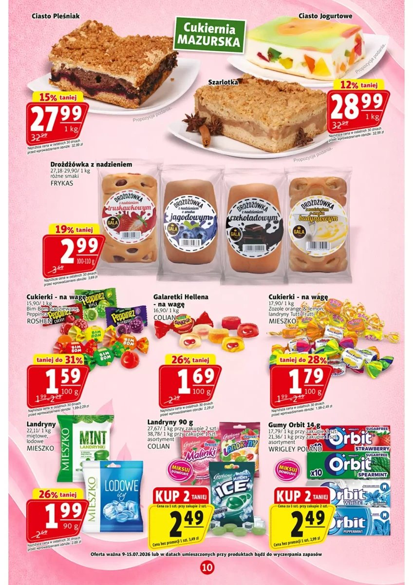 Strona 10 z gazetki Prim Market