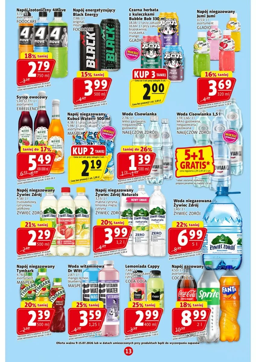 Strona 13 z gazetki Prim Market