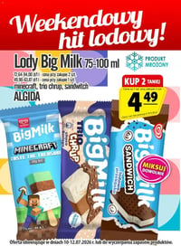 Gazetka Prim Market – 10.07.2026 – 12.07.2026
