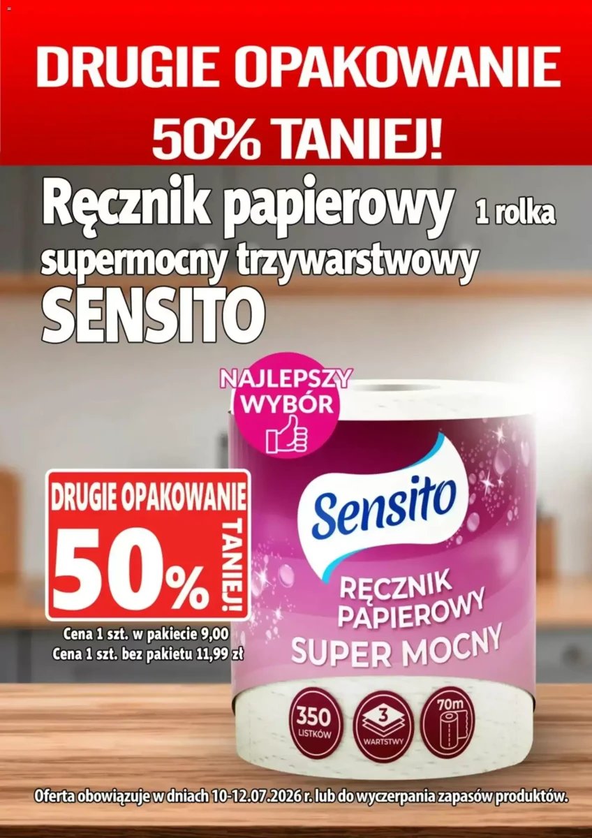 Strona 1 z gazetki Prim Market