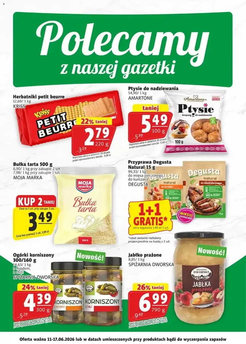 Strona 2 z gazetki Prim Market