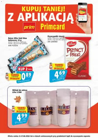 Gazetka Prim Market – 11.06.2026 – 17.06.2026