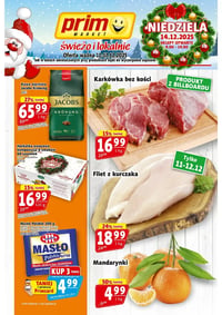 Gazetka Prim Market – 11.12.2025 – 17.12.2025