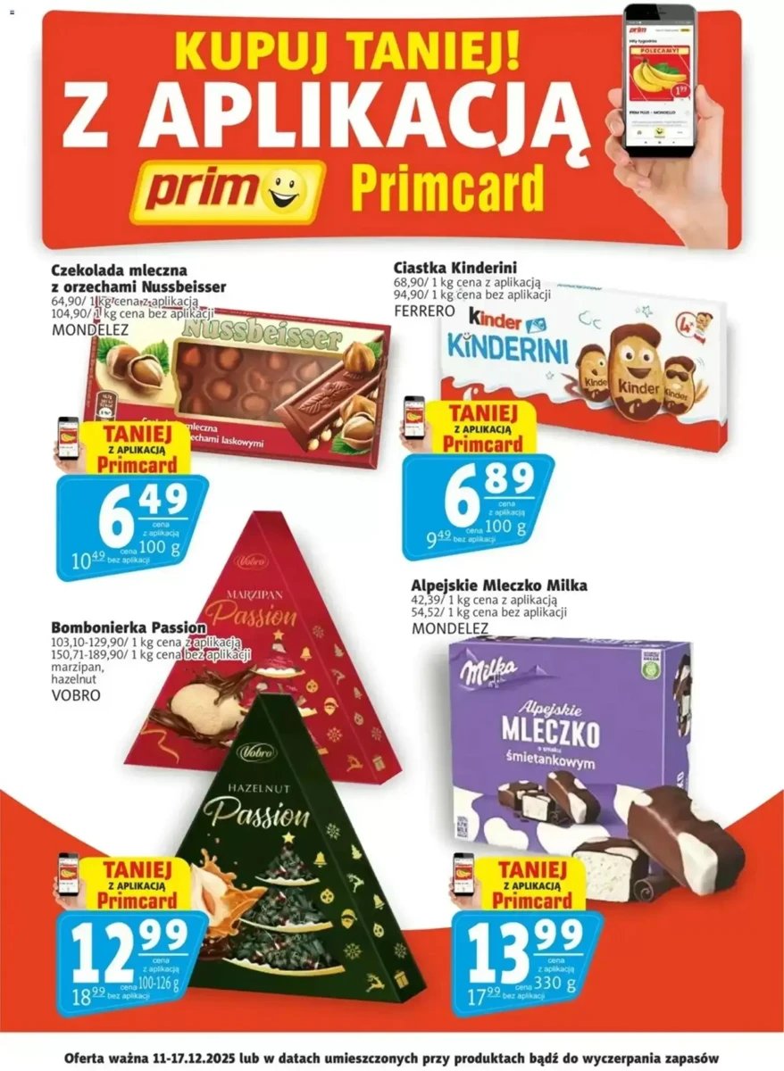 Strona 2 z gazetki Prim Market