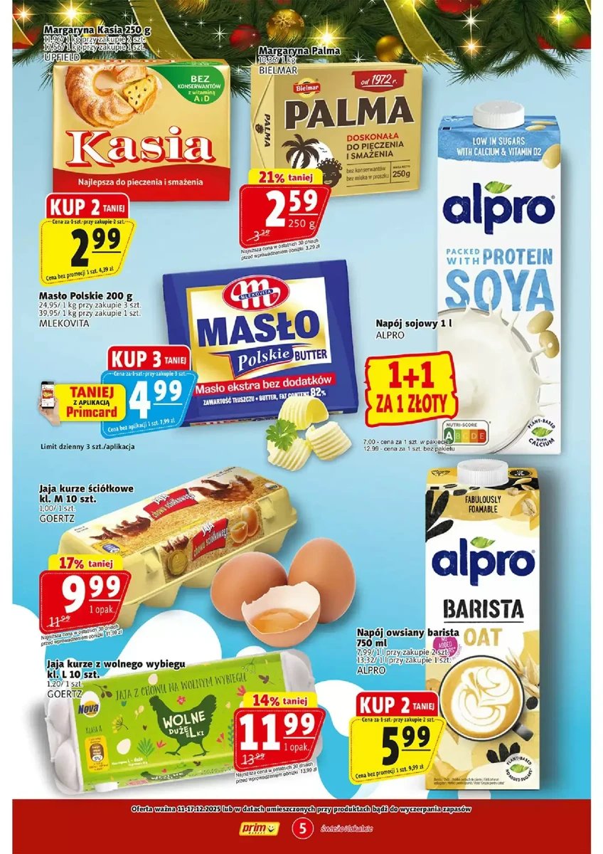 Strona 5 z gazetki Prim Market