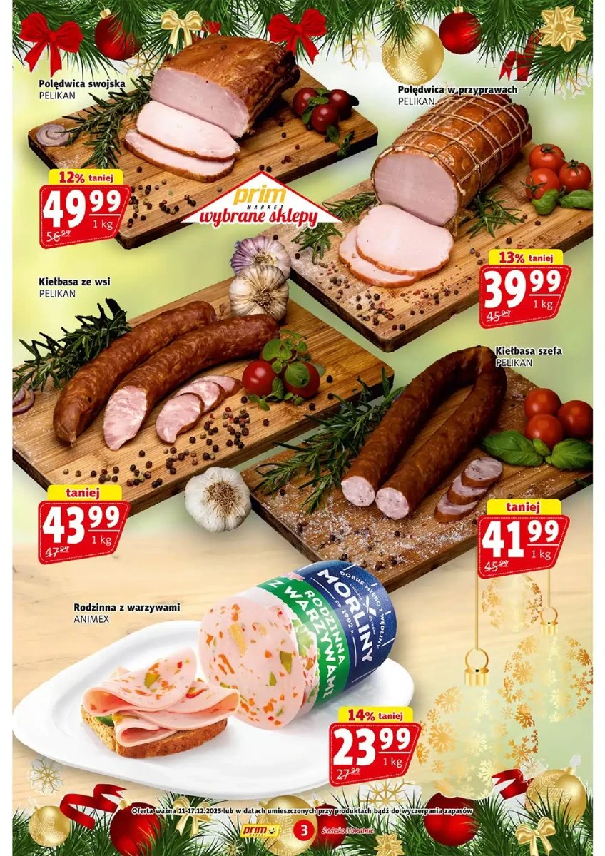 Strona 3 z gazetki Prim Market