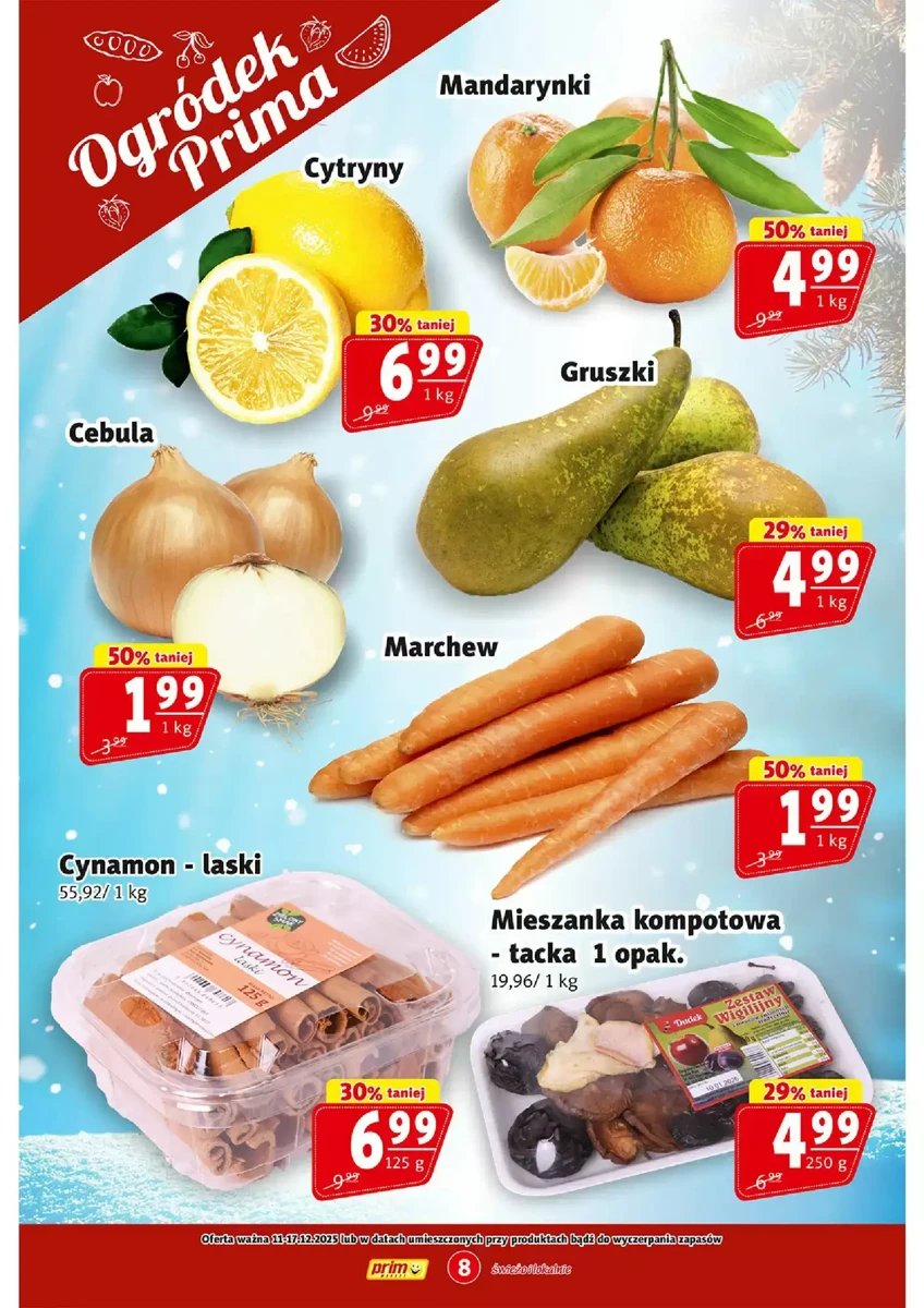 Strona 8 z gazetki Prim Market