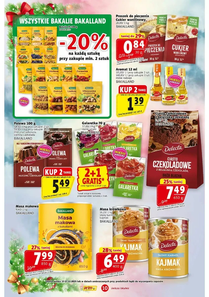 Strona 10 z gazetki Prim Market