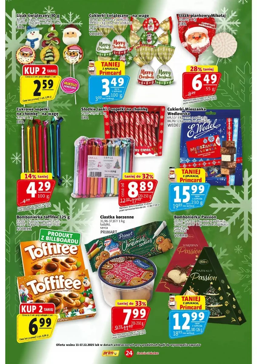 Strona 24 z gazetki Prim Market