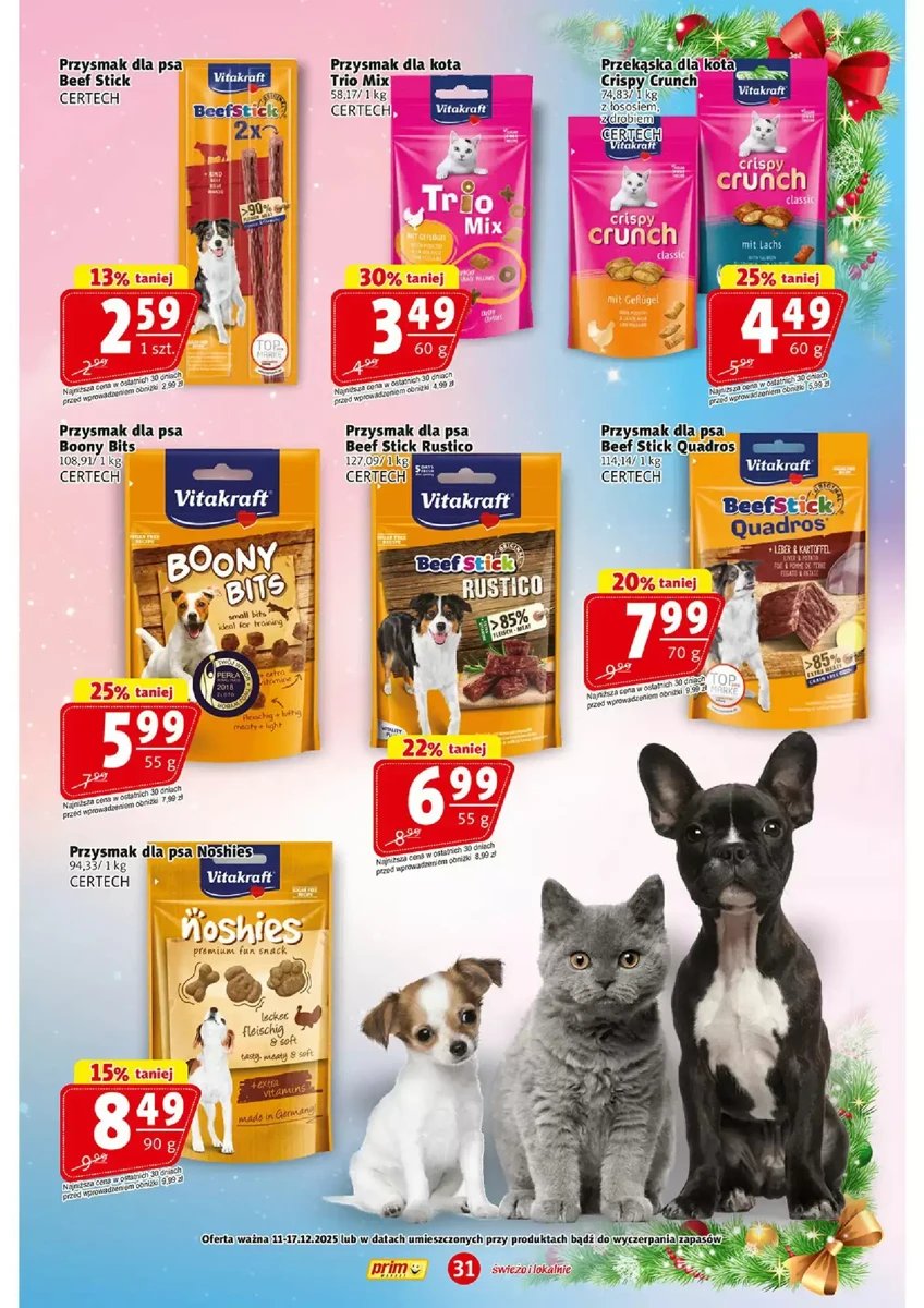 Strona 31 z gazetki Prim Market