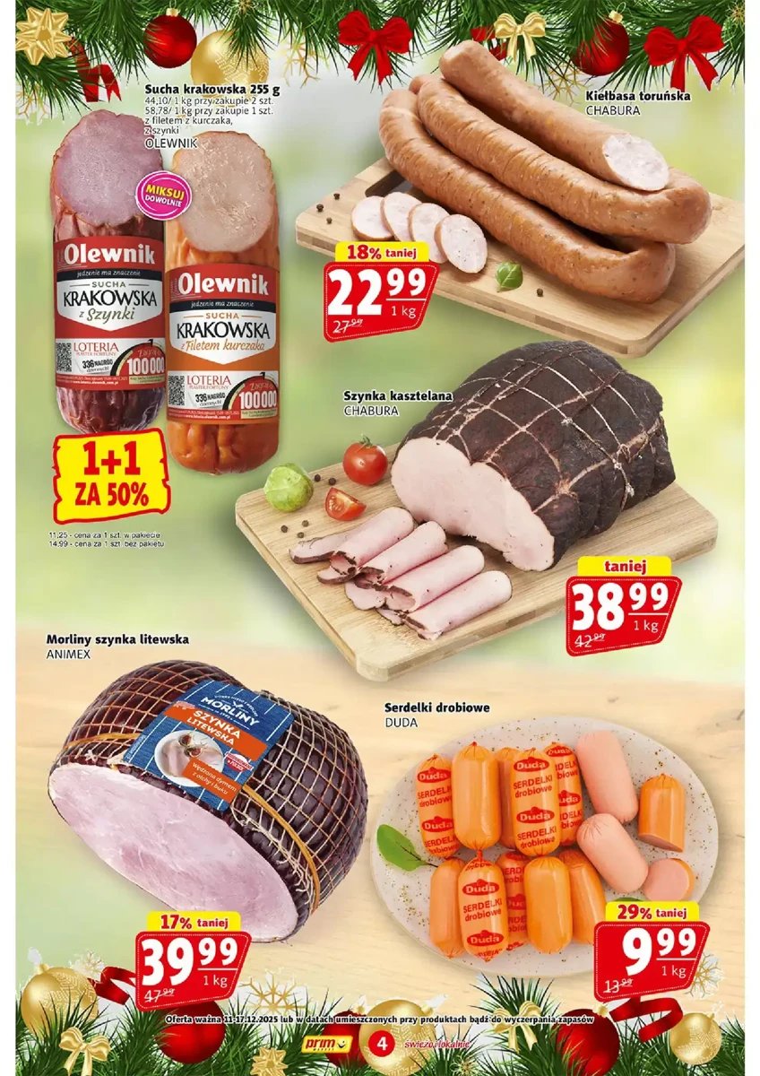 Strona 4 z gazetki Prim Market