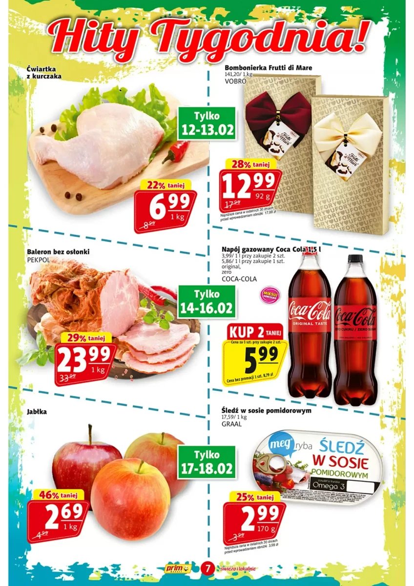 Strona 7 z gazetki Prim Market