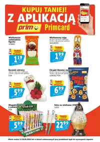 Gazetka Prim Market – 12.03.2026 – 18.03.2026
