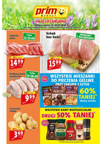 Gazetka Prim Market – 12.03.2026 – 18.03.2026