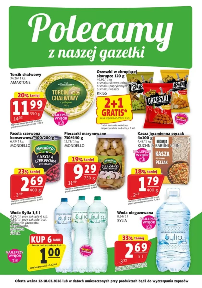 Strona 2 z gazetki Prim Market