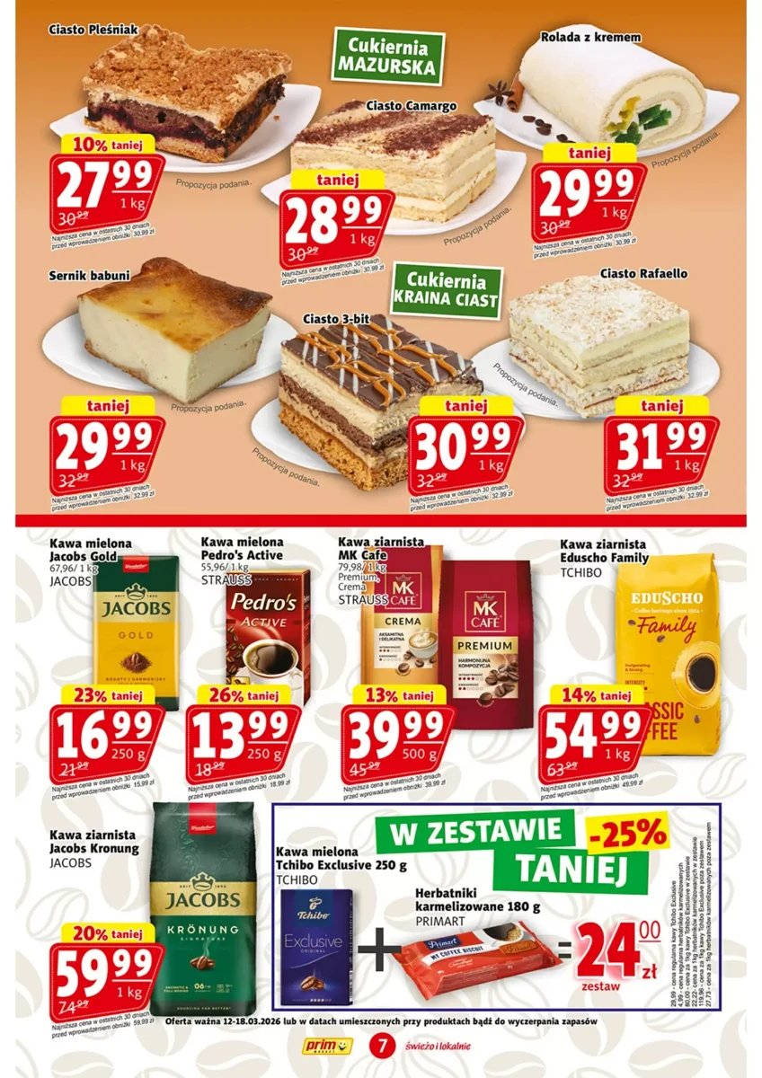 Strona 7 z gazetki Prim Market
