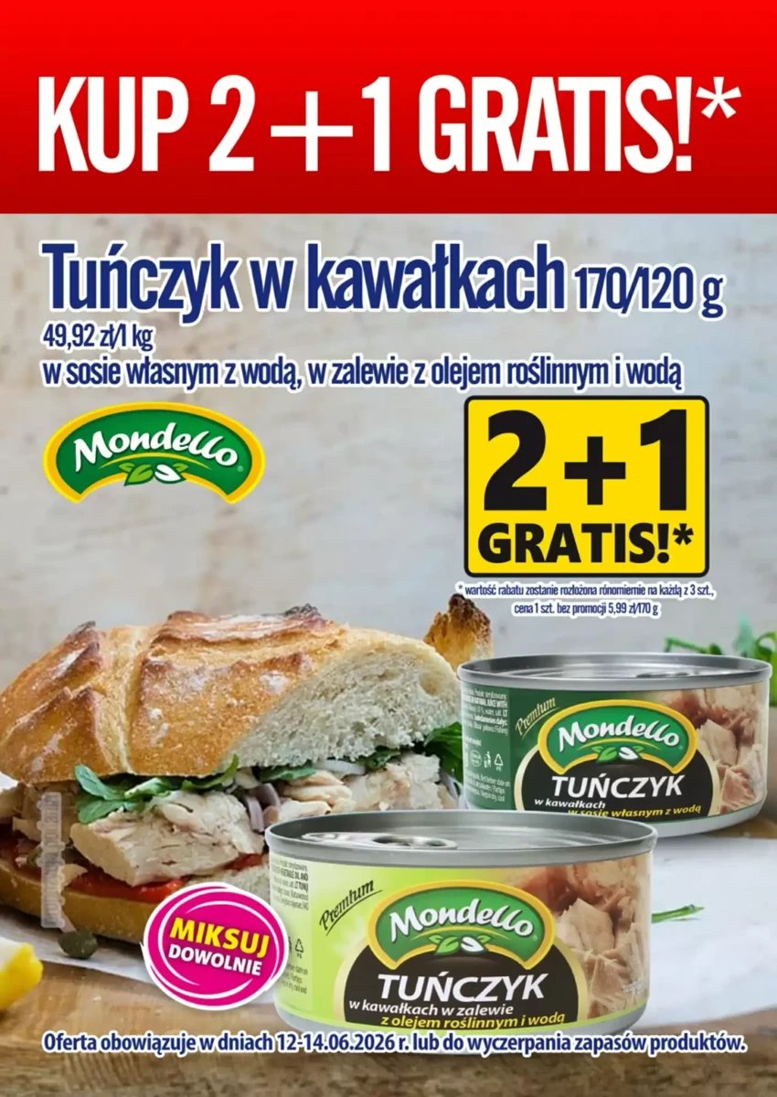 Strona 2 z gazetki Prim Market
