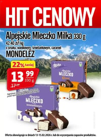 Gazetka Prim Market – 13.02.2026 – 15.02.2026