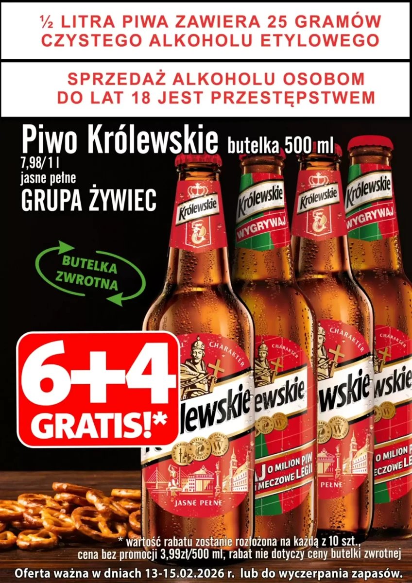 Strona 1 z gazetki Prim Market