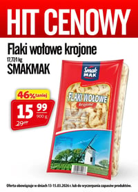 Gazetka Prim Market – 13.03.2026 – 15.03.2026