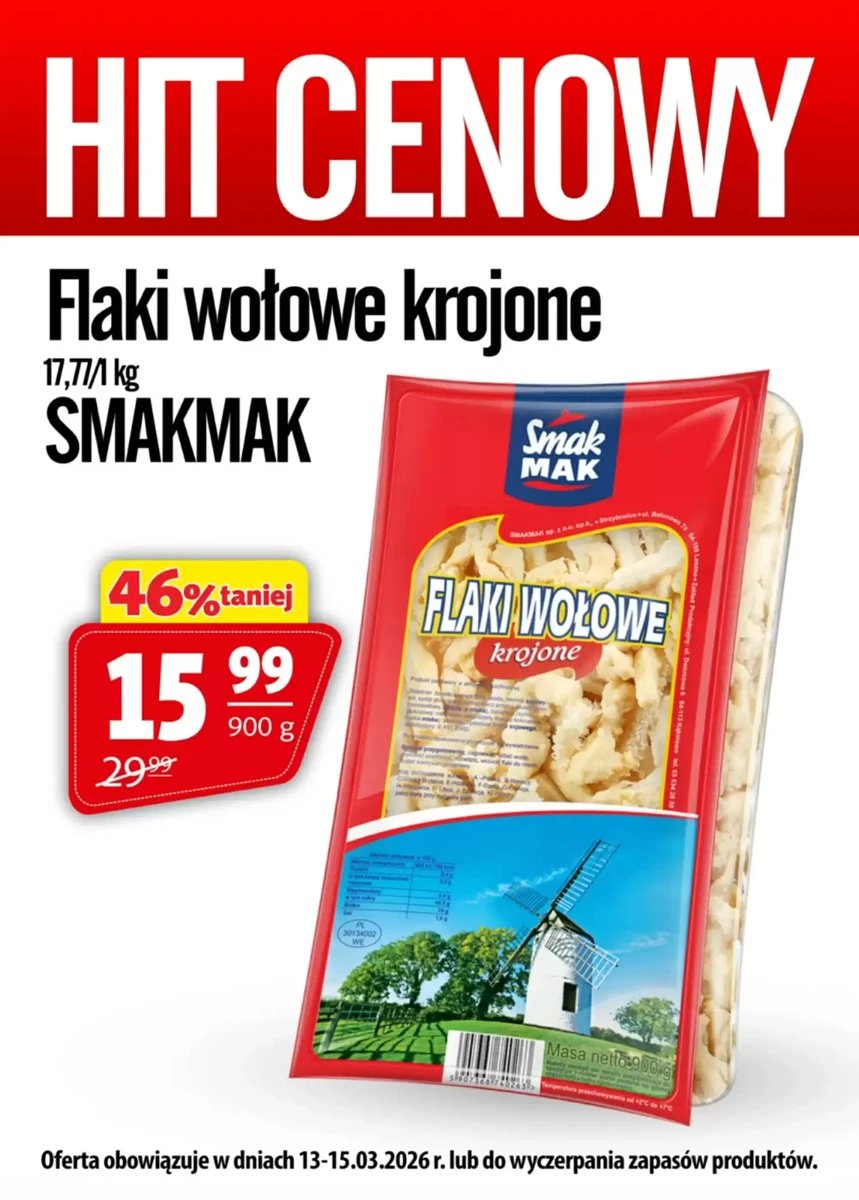 Strona 1 z gazetki Prim Market