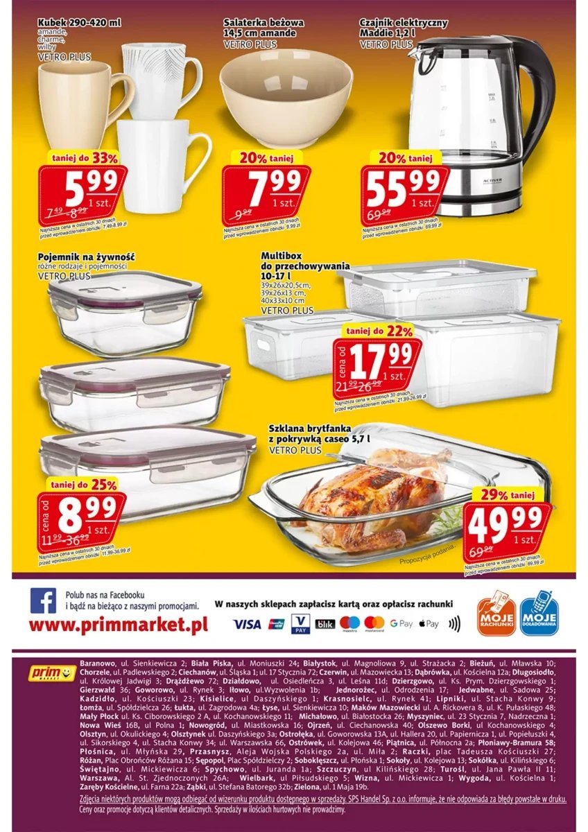 Strona 16 z gazetki Prim Market