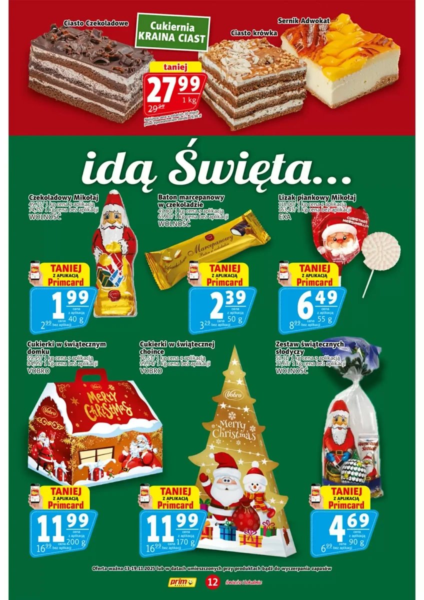 Strona 12 z gazetki Prim Market