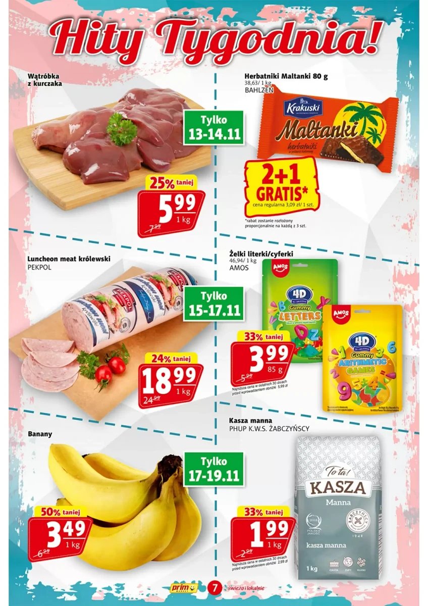 Strona 7 z gazetki Prim Market