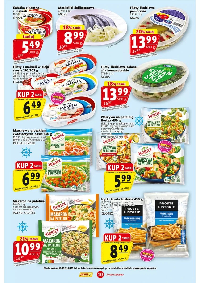 Strona 10 z gazetki Prim Market