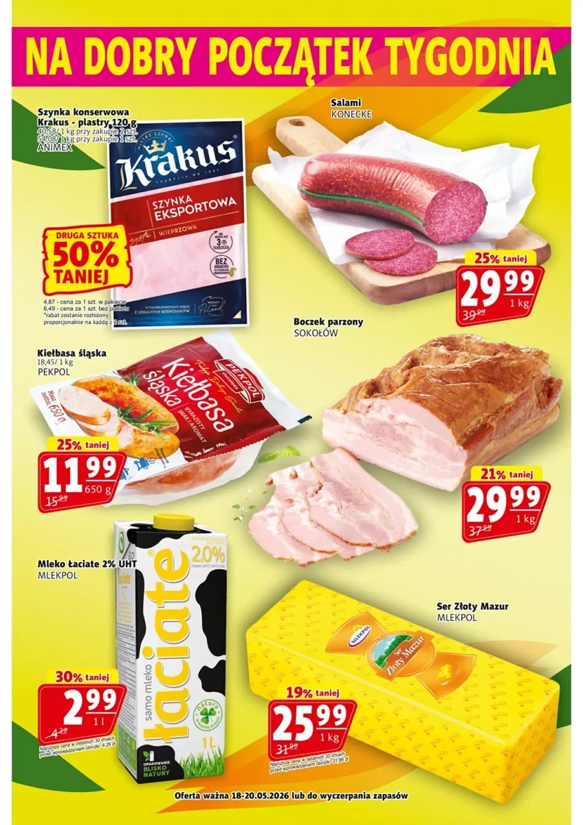 Strona 20 z gazetki Prim Market