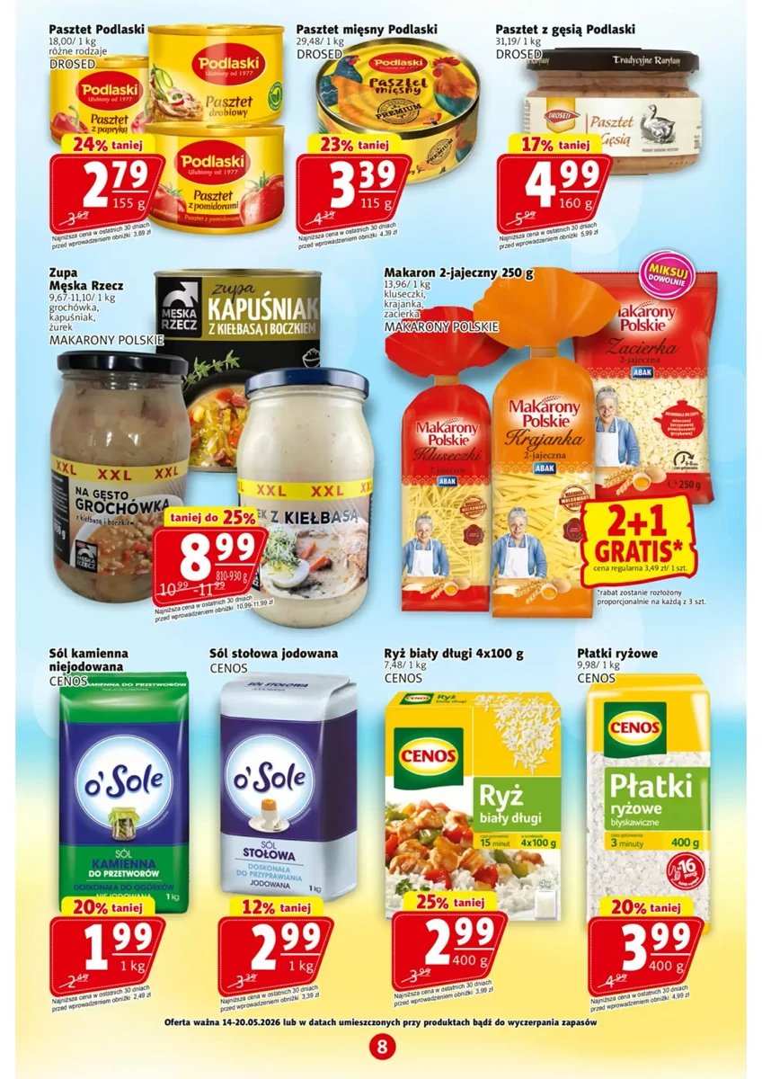 Strona 8 z gazetki Prim Market