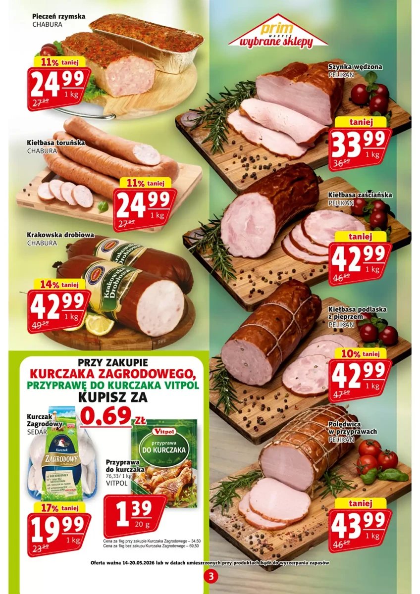 Strona 3 z gazetki Prim Market