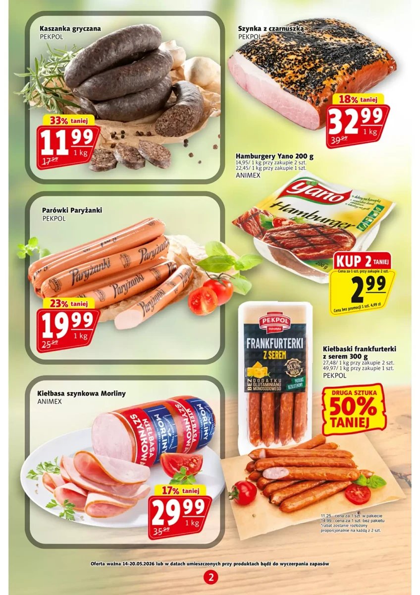Strona 2 z gazetki Prim Market