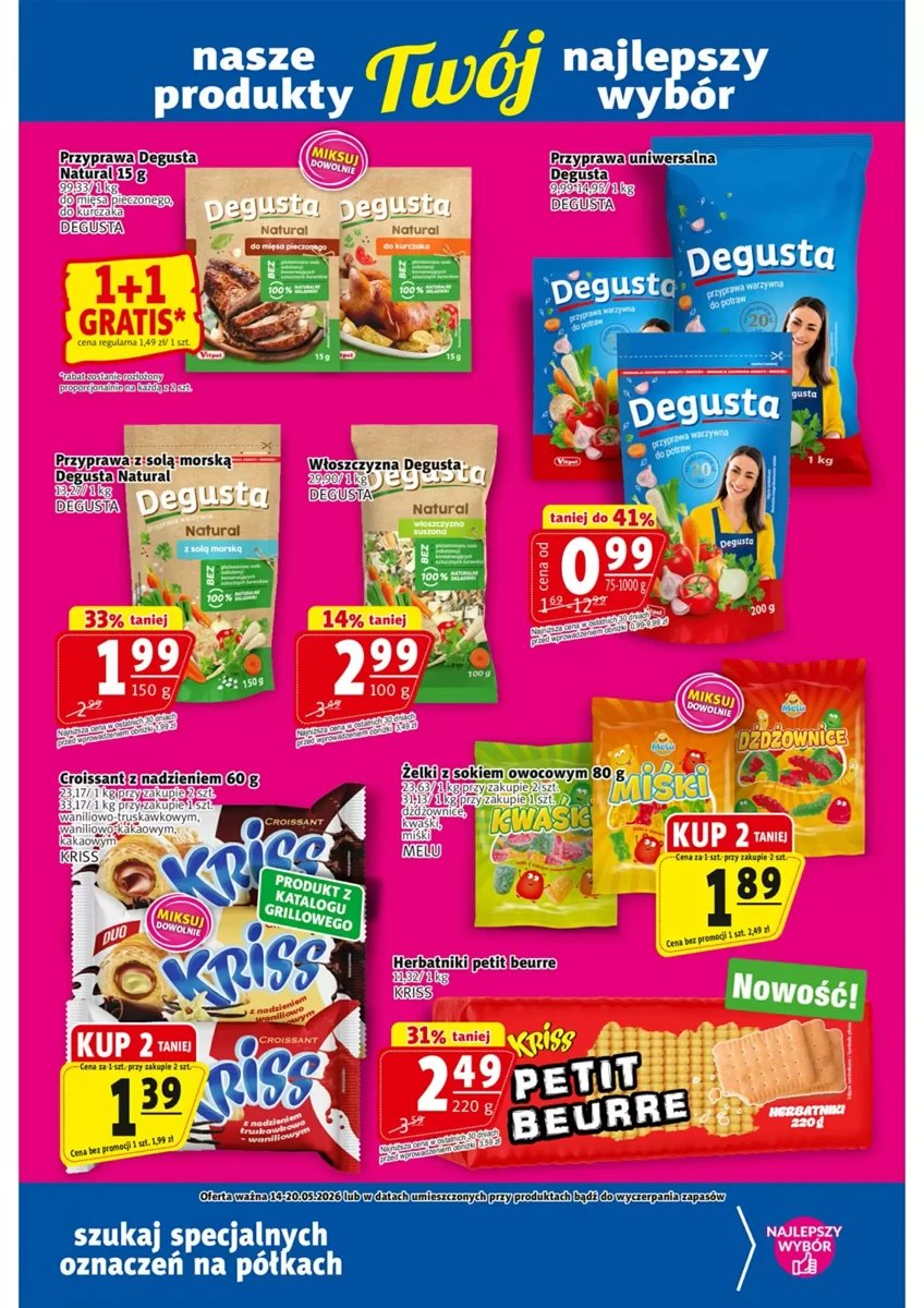 Strona 17 z gazetki Prim Market