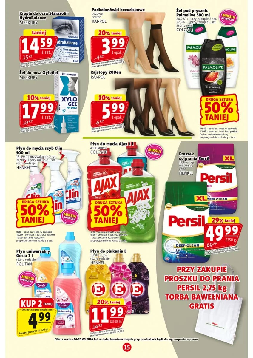 Strona 15 z gazetki Prim Market