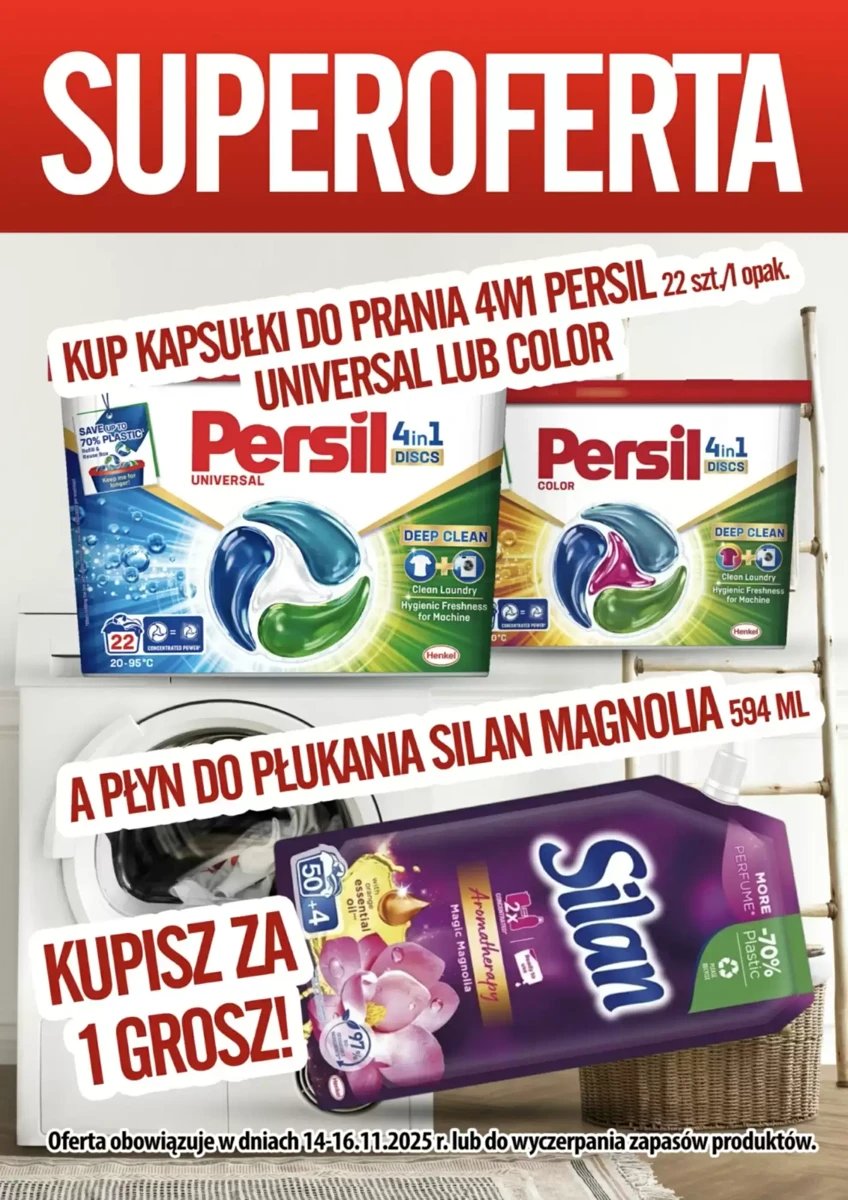 Strona 1 z gazetki Prim Market