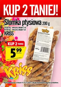 Gazetka Prim Market – 14.11.2025 – 16.11.2025