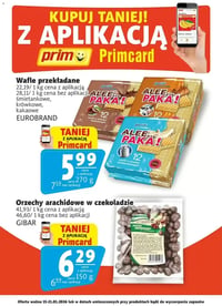 Gazetka Prim Market – 15.01.2026 – 21.01.2026