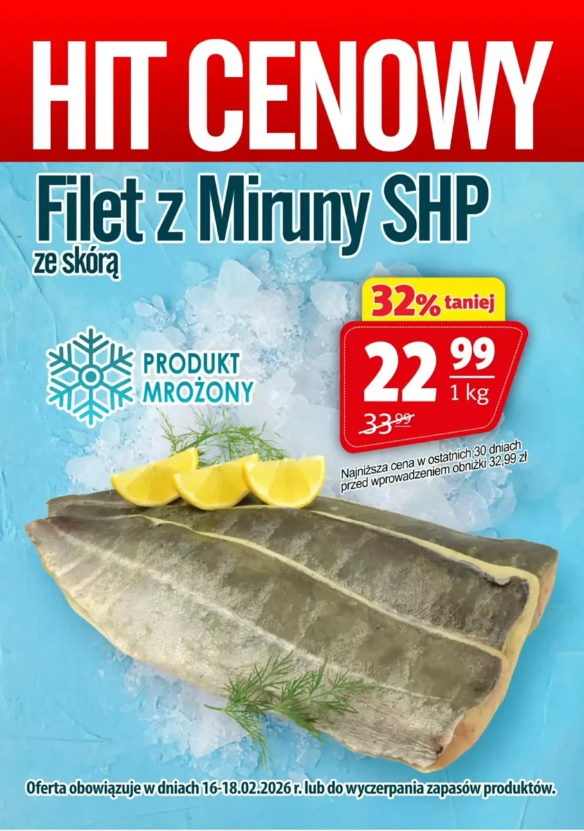 Strona 1 z gazetki Prim Market