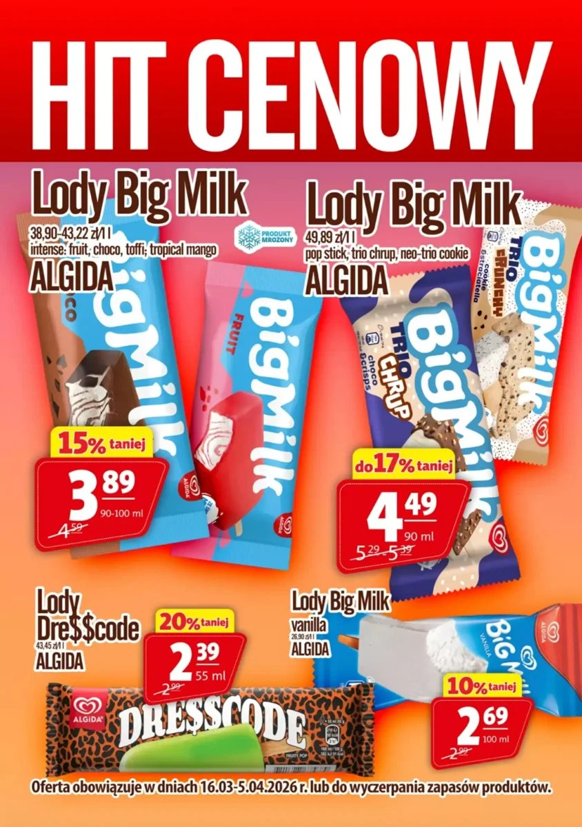 Strona 1 z gazetki Prim Market