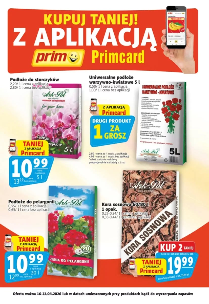 Strona 2 z gazetki Prim Market