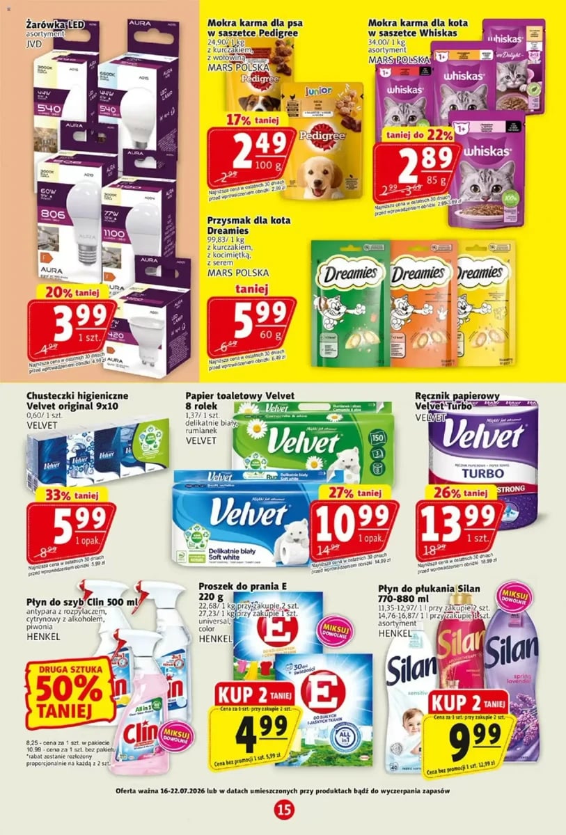 Strona 15 z gazetki Prim Market