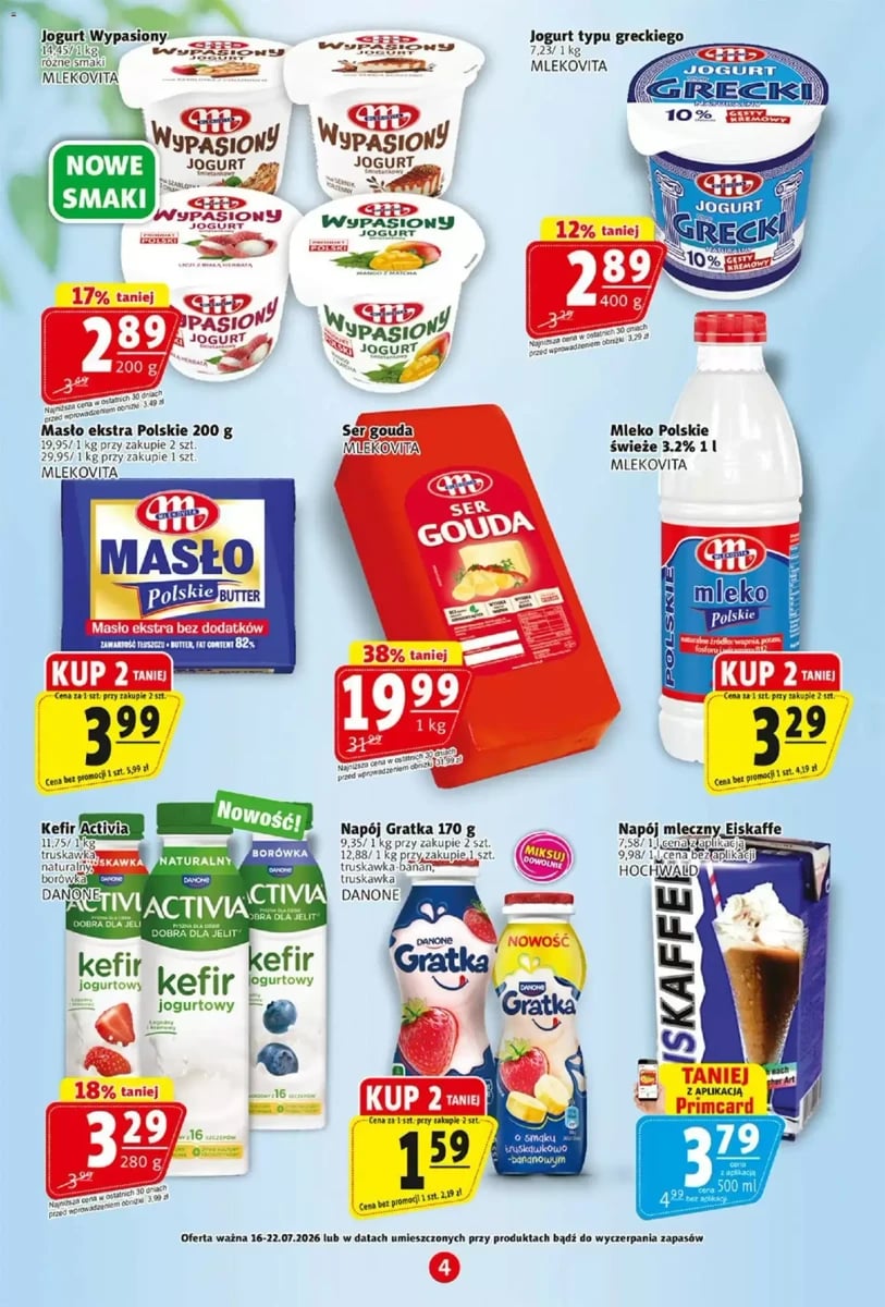 Strona 4 z gazetki Prim Market