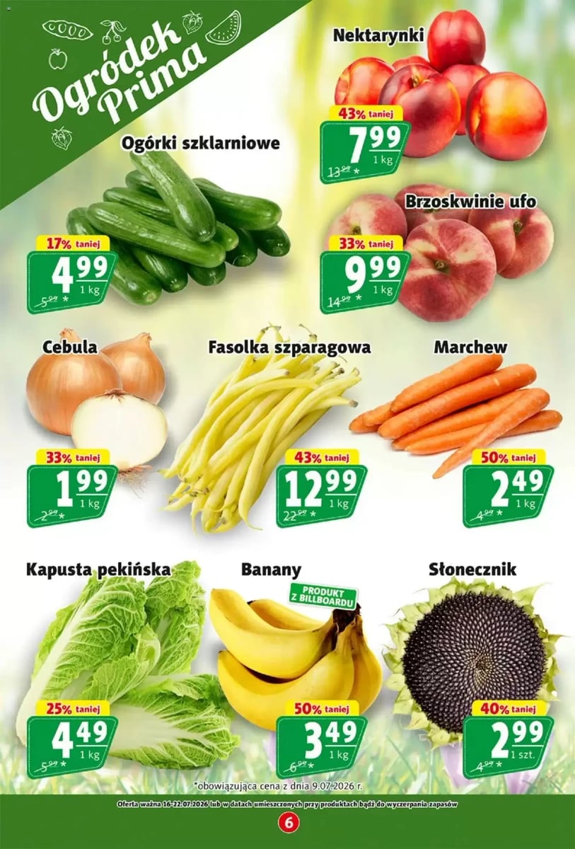 Strona 6 z gazetki Prim Market