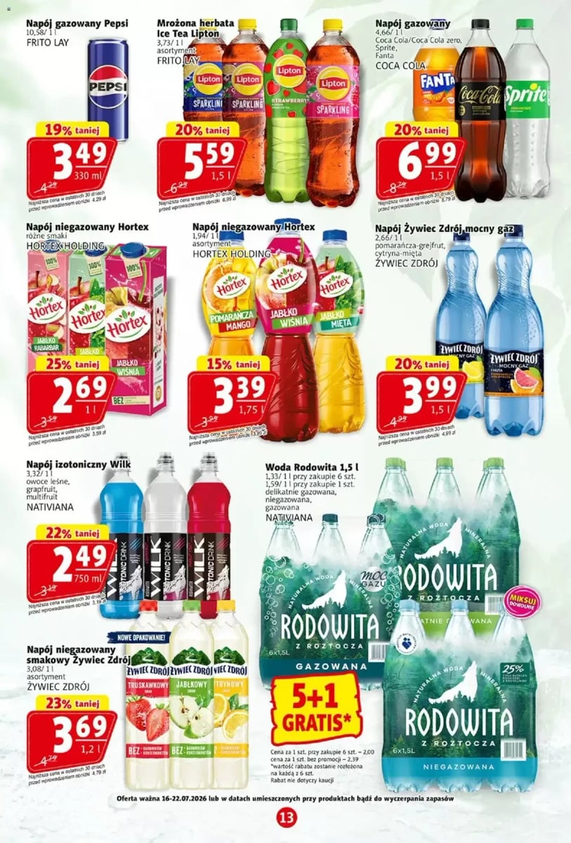 Strona 13 z gazetki Prim Market