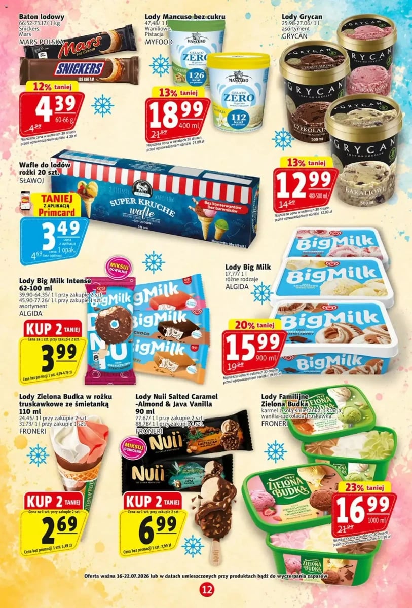 Strona 12 z gazetki Prim Market