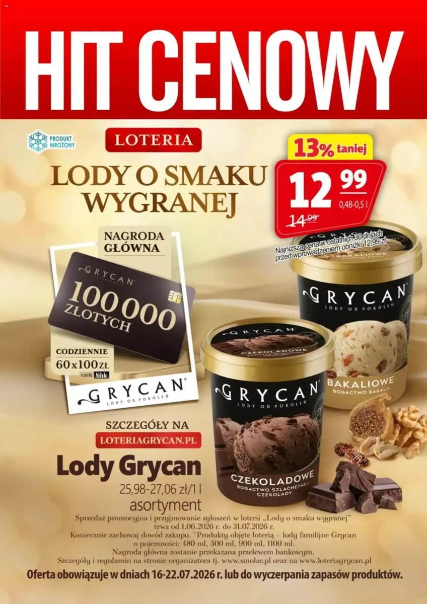 Strona 1 z gazetki Prim Market