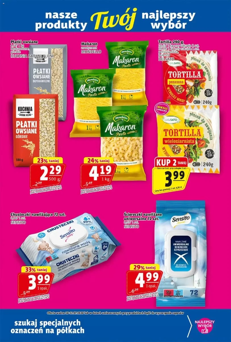 Strona 17 z gazetki Prim Market