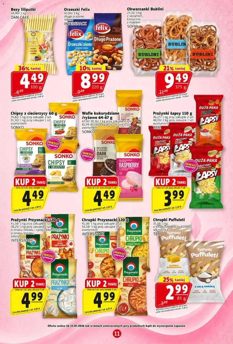 Strona 11 z gazetki Prim Market